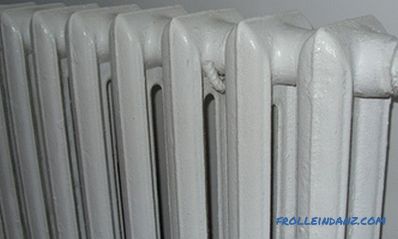 What are the radiators of heating better-like with the characteristics of the + Video
