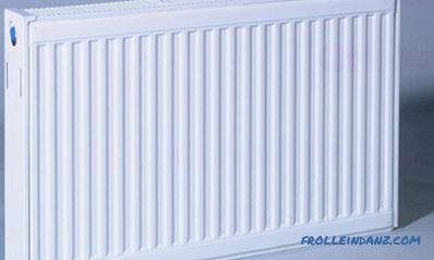 What are the radiators of heating better-like with the characteristics of the + Video