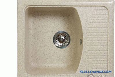 How to install a sink - options for installing a sink