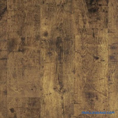 What are the types of laminate in design, shape, wear resistance classes + Photo