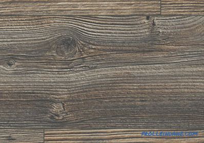 What are the types of laminate in design, shape, wear resistance classes + Photo