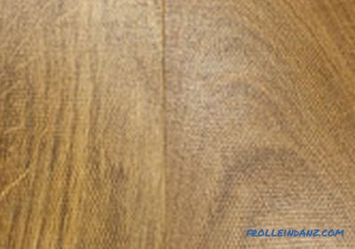 What are the types of laminate in design, shape, wear resistance classes + Photo