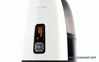 Which air humidifier is better - rating of all types