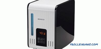 Which air humidifier is better - rating of all types