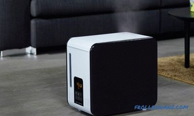 Which air humidifier is better - rating of all types