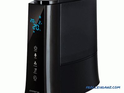 Which air humidifier is better - rating of all types