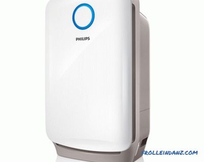 Which air humidifier is better - rating of all types