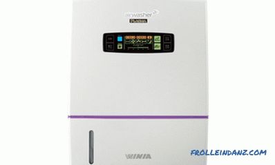 Which air humidifier is better - rating of all types