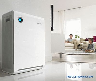 Which air humidifier is better - rating of all types