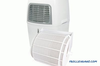 Which air humidifier is better - rating of all types