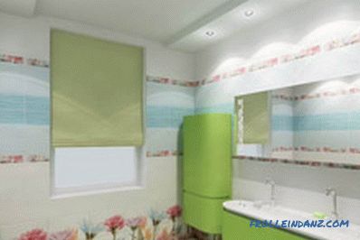 Which ceiling is better to do in the bathroom