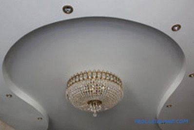 Which ceiling is better to do in the bathroom