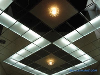 Which ceiling is better to do in the bathroom