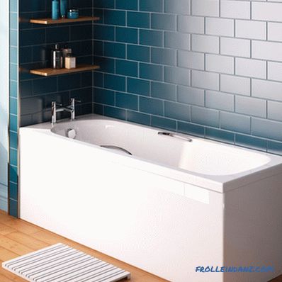 Which bath is better cast iron, acrylic or steel