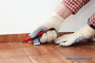 How to choose linoleum for an apartment