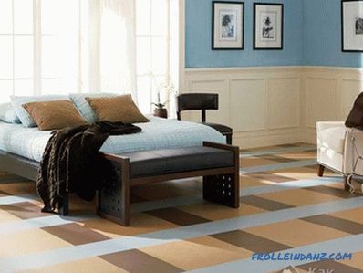 How to choose linoleum for an apartment
