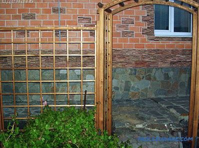 How to make a garden arch with your own hands (+ photo)