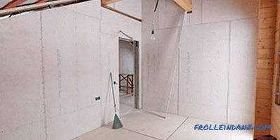 Drywall or plaster - which is better for walls