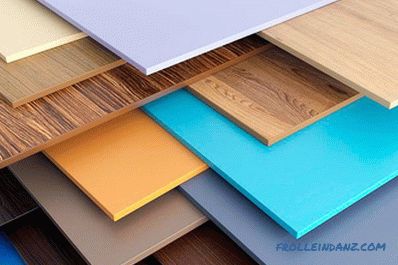 Decorative panels for interior walls