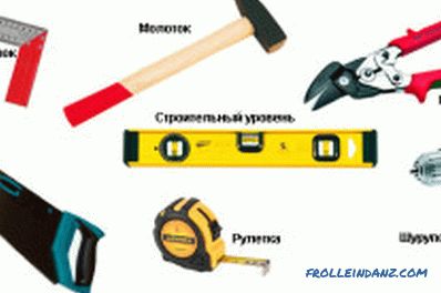 tools, materials, work order (video)