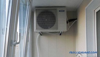 Where to install air conditioning - choose the installation location of the air conditioner + photo