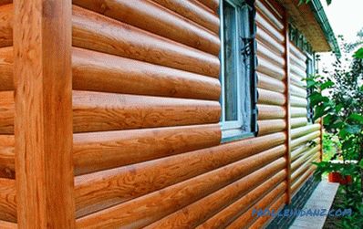 How to sheathe a wooden house outside - a review of materials