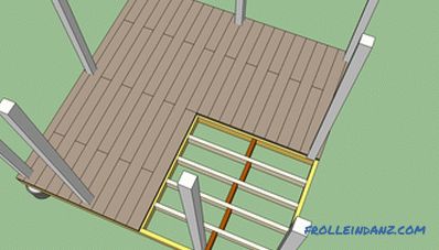 How to build a gazebo do it yourself from wood