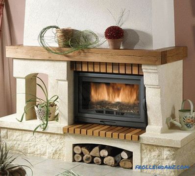 Fireplace drywall do it yourself