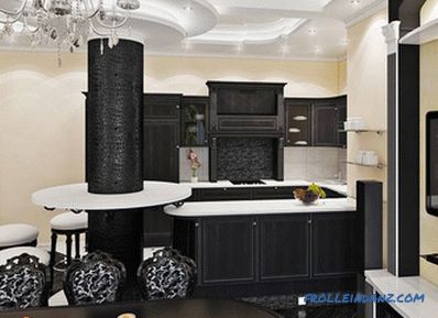 Kitchen interior design 70 photos