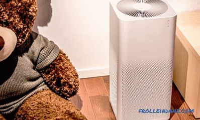 Which air purifier to choose for an apartment or house