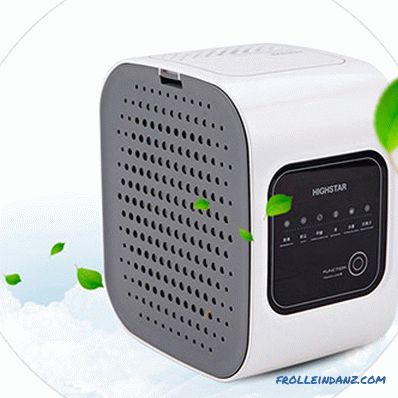 Which air purifier to choose for an apartment or house