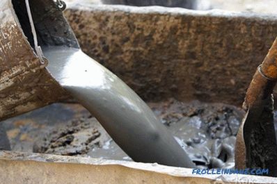 How to make a cement mortar