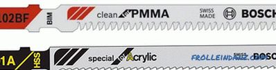 Power saw blades - types, features, classification and selection