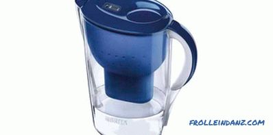 Filter jug ​​for water: which one is better to choose for home or garden