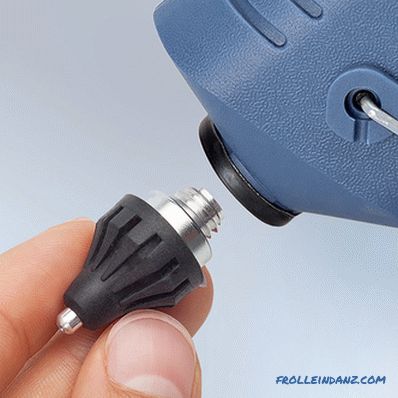 How to choose a glue gun - detailed instructions