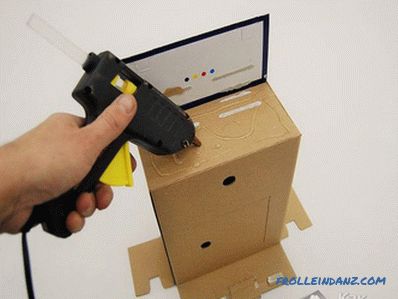 How to make a mailbox with your own hands