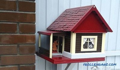 How to make a mailbox with your own hands